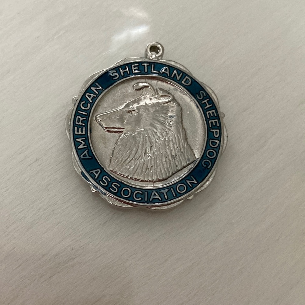 Charm from American Shetland Sheepdog Association - Picture 2 of 4